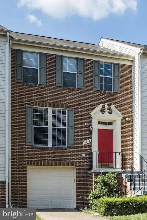 6428 Overcoat Ln, CENTREVILLE, VA 20121