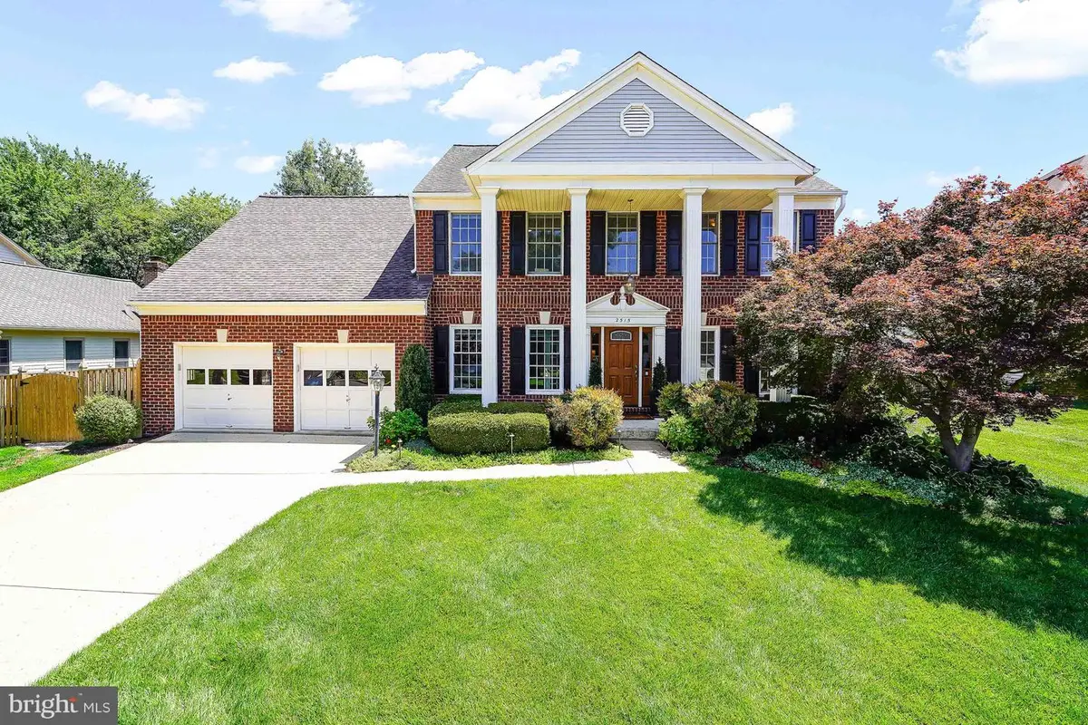 2515 Halterbreak Ct, Herndon, VA 20171 - #1