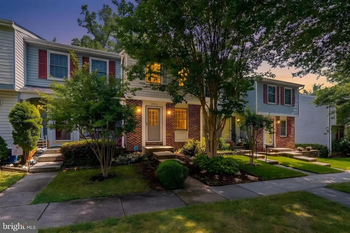 8534 Blue Rock Ln, Lorton, VA 22079 - #1