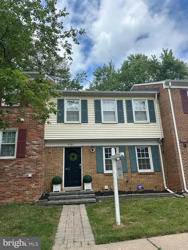 8260 Getty Ct, SPRINGFIELD, VA 22153