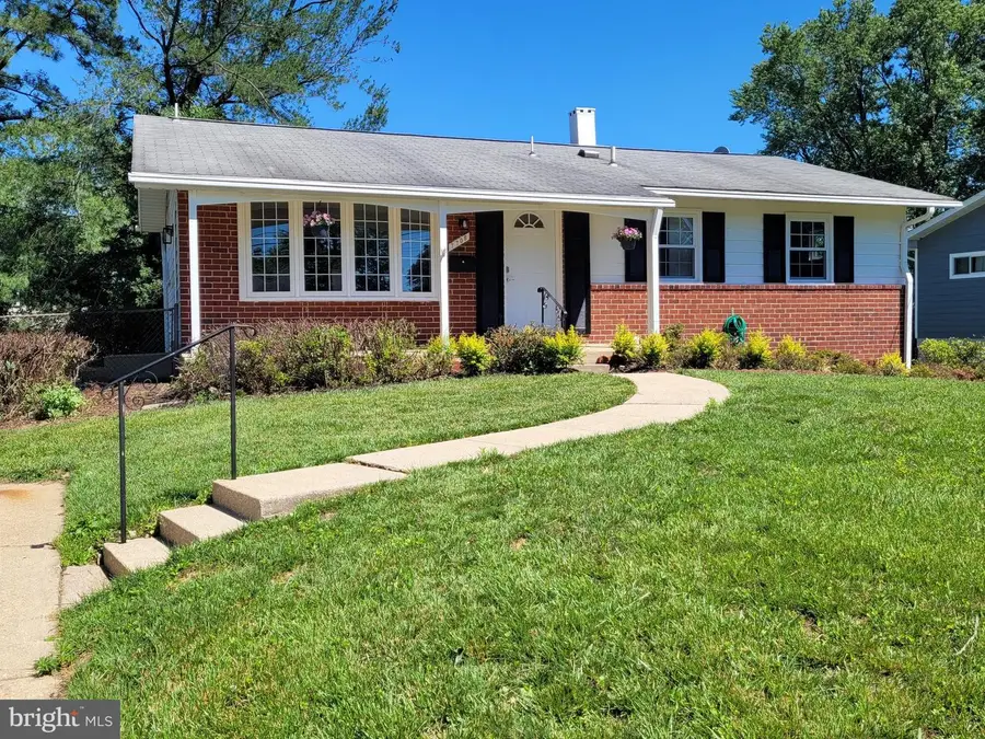 7706 Arlen St, Annandale, VA 22003 - #2