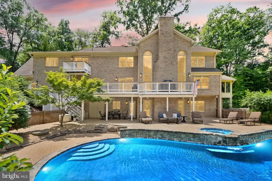 431 Olympia Way, Great Falls, VA 22066 - #2