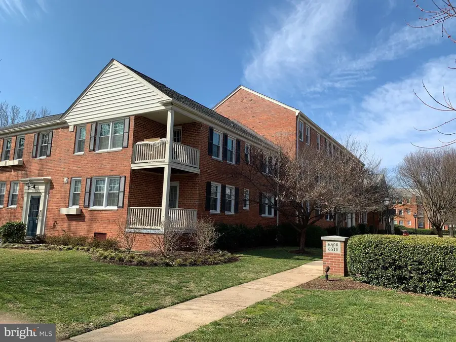 6508 Boulevard Vw #a1, Alexandria, VA 22307 - #2