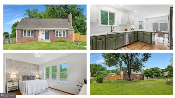 5301 Pommeroy Dr, FAIRFAX, VA 22032