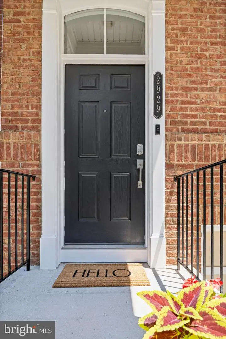 2929 Chesham St, Fairfax, VA 22031 - #2