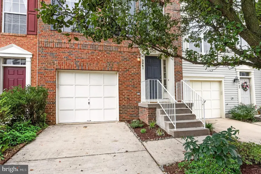 2461 Rolling Plains Dr, Herndon, VA 20171 - #2