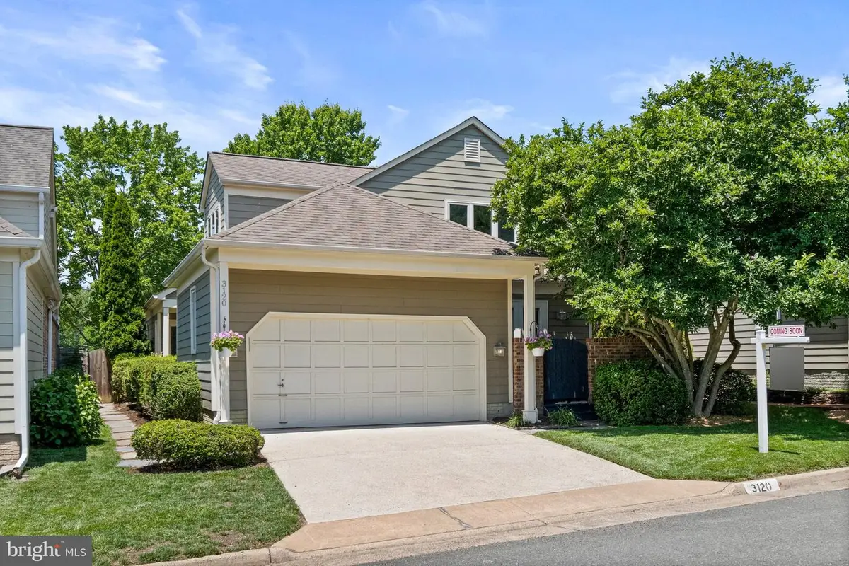 3120 Jerman Ln, Oakton, VA 22124 - #1