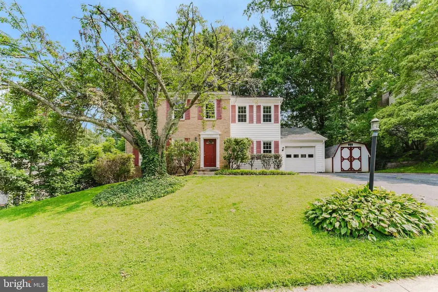 9103 Bramble Pl, Annandale, VA 22003 - #2