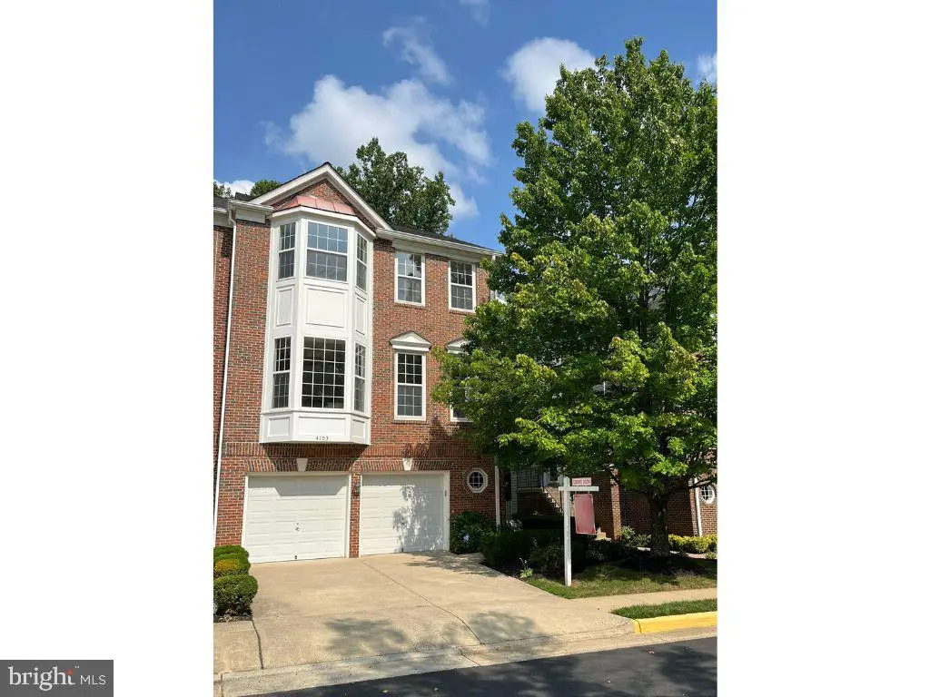4103 Oak Village Lndg, Fairfax, VA 22033 - #1