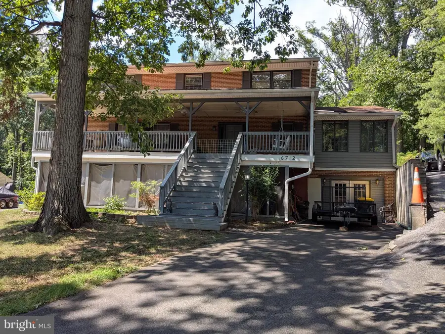 6712 Bulkley Rd, Lorton, VA 22079 - #2