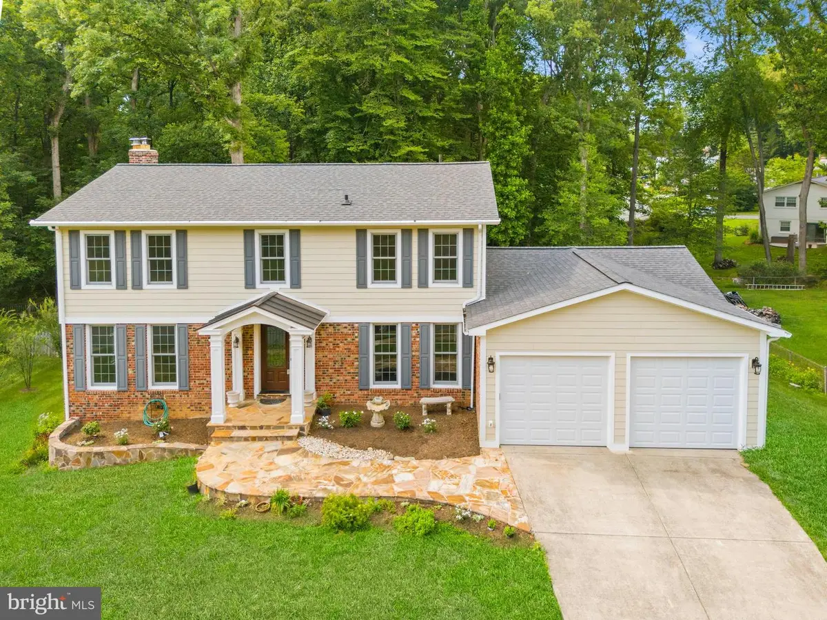 5110 Holden St, Fairfax, VA 22032 - #1