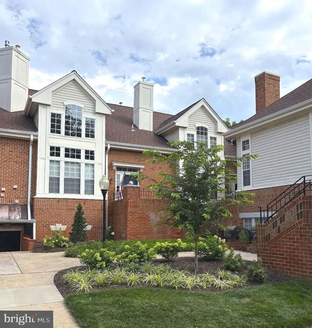 7023 Haycock Rd #711, Falls Church, VA 22043 - #1