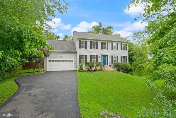 8930 Jameson St, LORTON, VA 22079