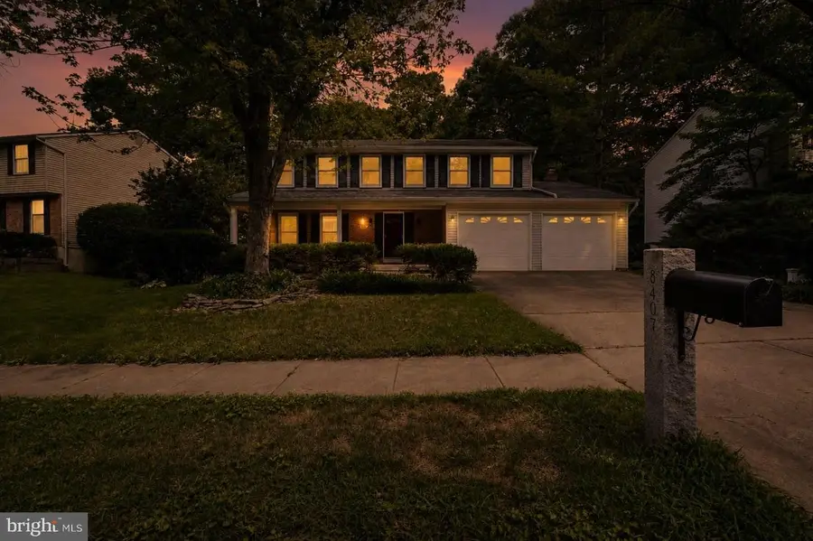 8407 Chillum Ct, Springfield, VA 22153 - #2