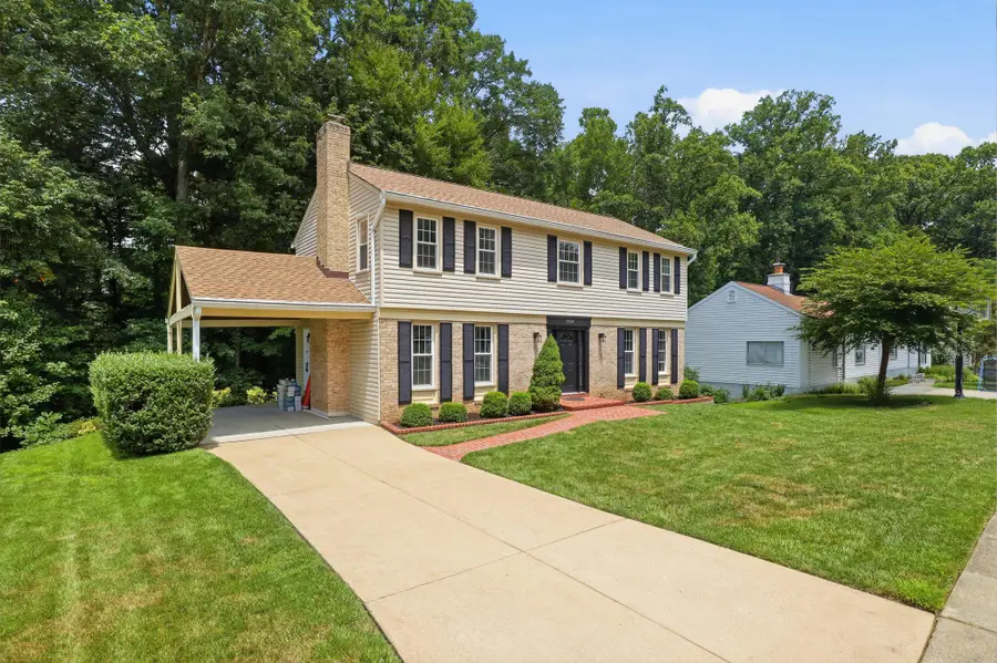9024 Brook Ford Rd, Burke, VA 22015 - #3