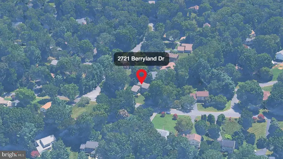 2721 Berryland Dr, Oakton, VA 22124 - #2