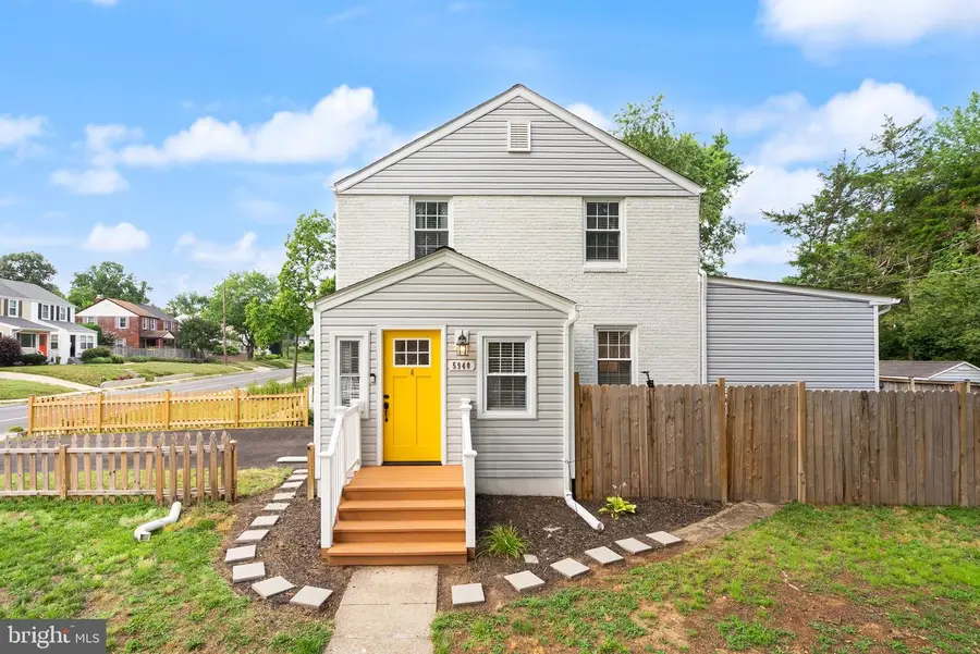5940 Edgehill Dr, Alexandria, VA 22303 - #2
