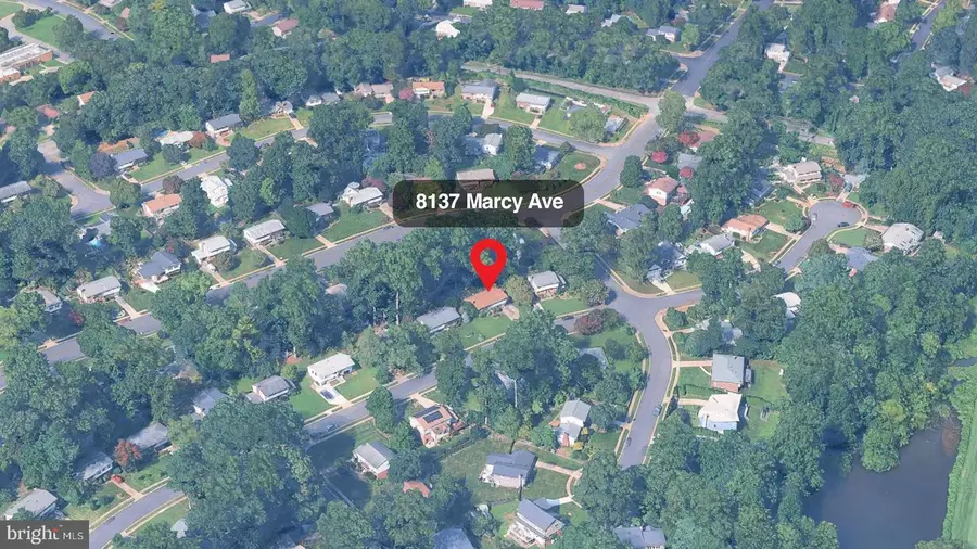 8137 Marcy Ave, Springfield, VA 22152 - #2