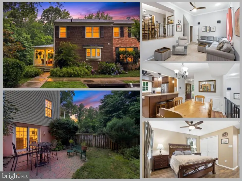8402 Uxbridge Ct, Springfield, VA 22151 - #1