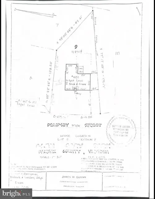 1633 Dempsey St, McLean, VA 22101 - #1