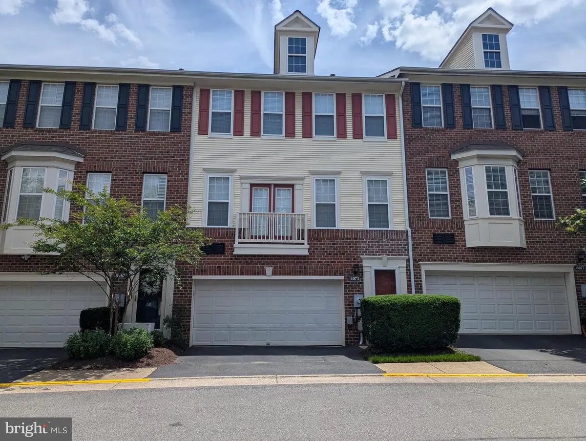8073 Genea Way #3, Falls Church, VA 22042 - #1