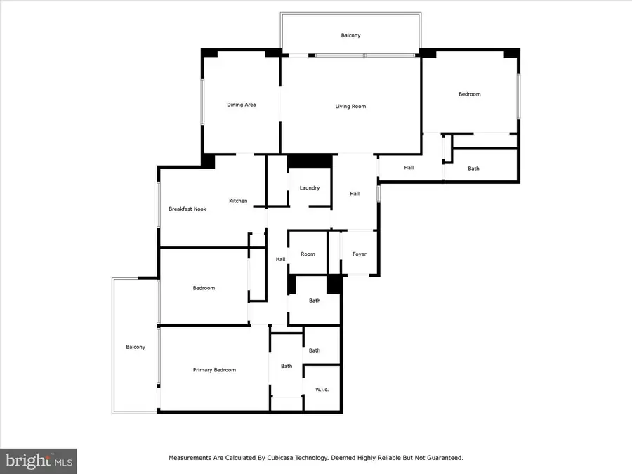 5501 Seminary Rd #1711s, Falls Church, VA 22041 - #2