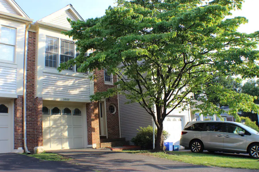 3869 Waythorn Pl, Fairfax, VA 22033 - #2