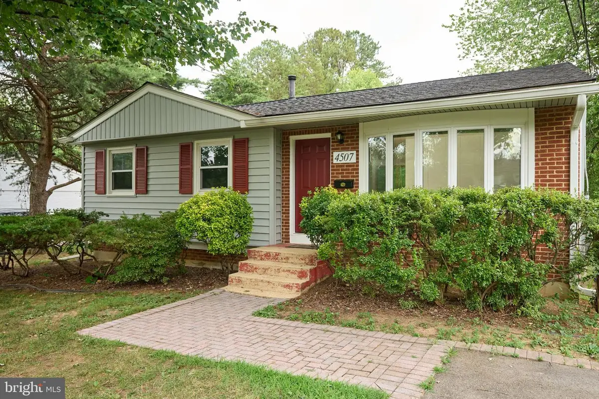 4507 Picot Rd, Franconia, VA 22310 - #1