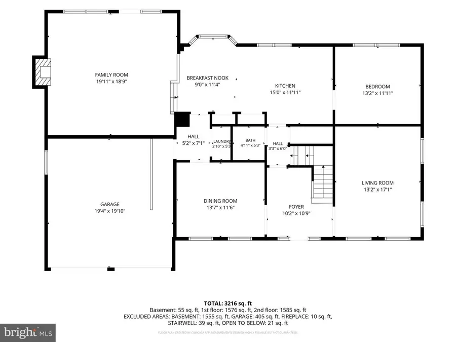 4308 Warner Ln, Chantilly, VA 20151 - #2
