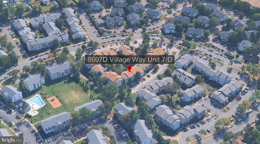 8607 Village Way #d, Alexandria, VA 22309 - #2