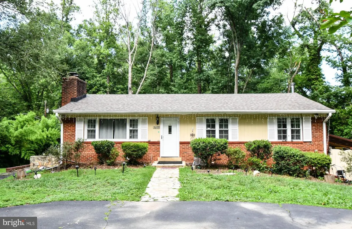 5209 Yuma Ct, Alexandria, VA 22312 - #1