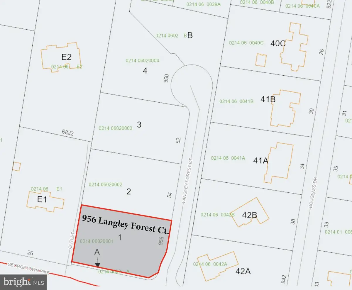 956 Langley Forest Ct, McLean, VA 22101 - #1