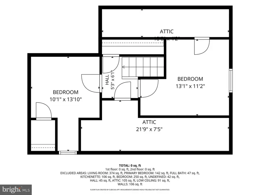 6925 Columbia Dr, Alexandria, VA 22307 - #3