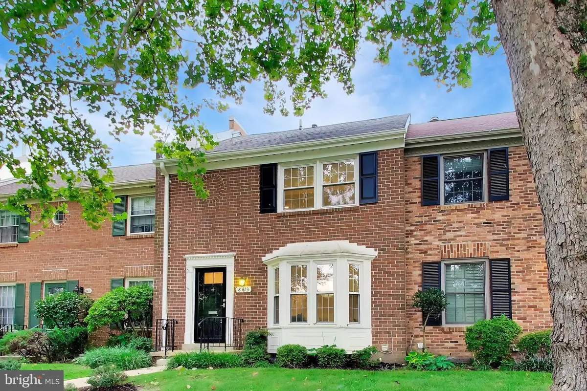 8413 Forrester Blvd, Springfield, VA 22152 - #1