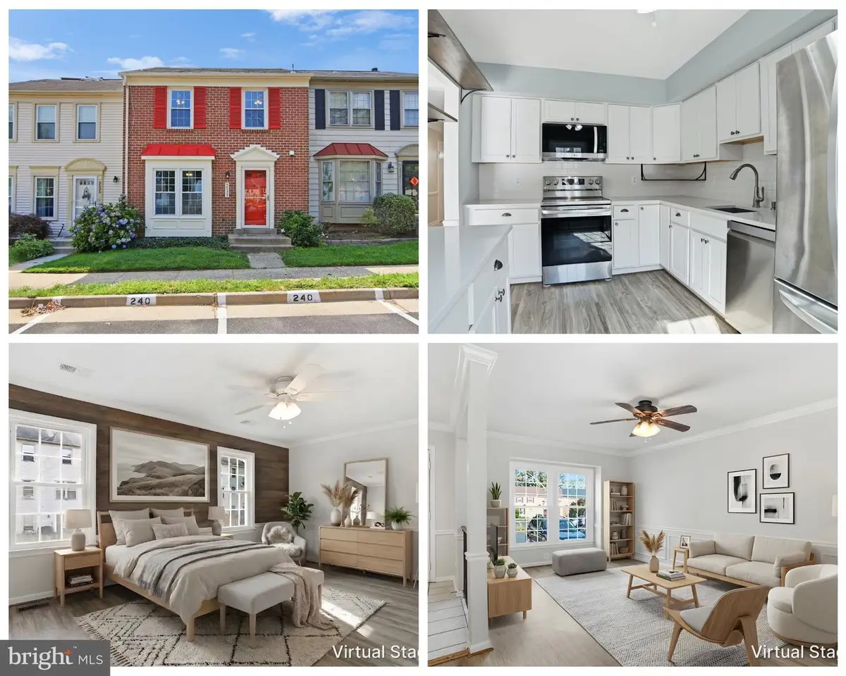 5533 Ridgeton Hill Ct, Fairfax, VA 22032 - #1