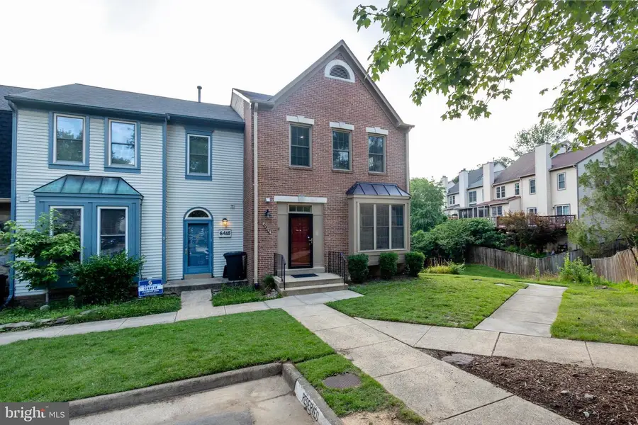 6417 English Ivy Way, Springfield, VA 22152 - #3