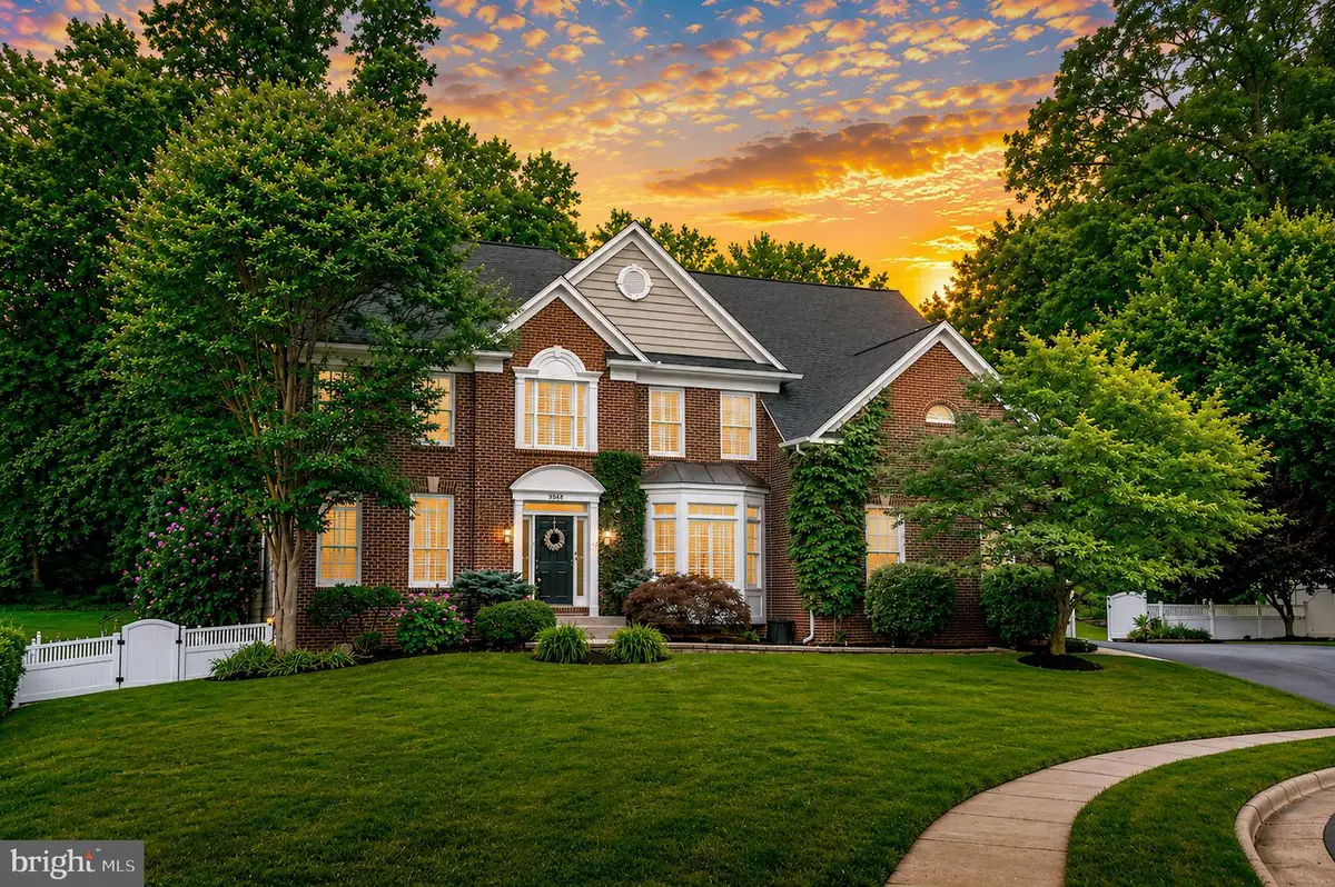 9809 John Robert Way, Fairfax, VA 22032 - #1