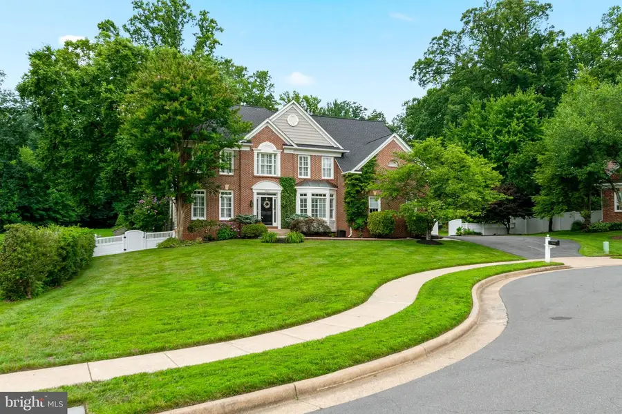 9809 John Robert Way, Fairfax, VA 22032 - #2