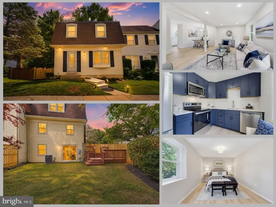 3113 Pebble Hill Ln, Fairfax, VA 22031 - #1