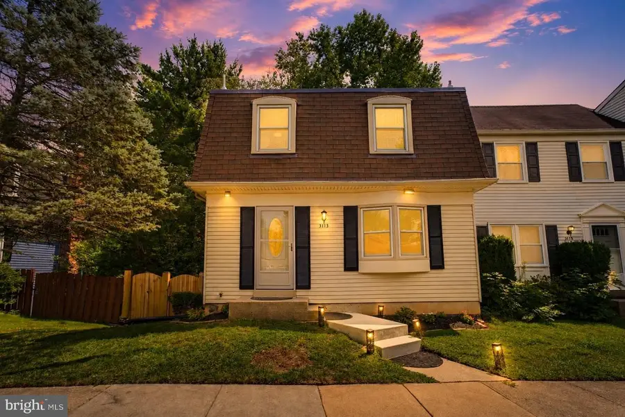 3113 Pebble Hill Ln, Fairfax, VA 22031 - #2