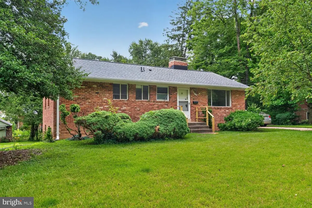 7532 Murillo St, Springfield, VA 22151 - #1
