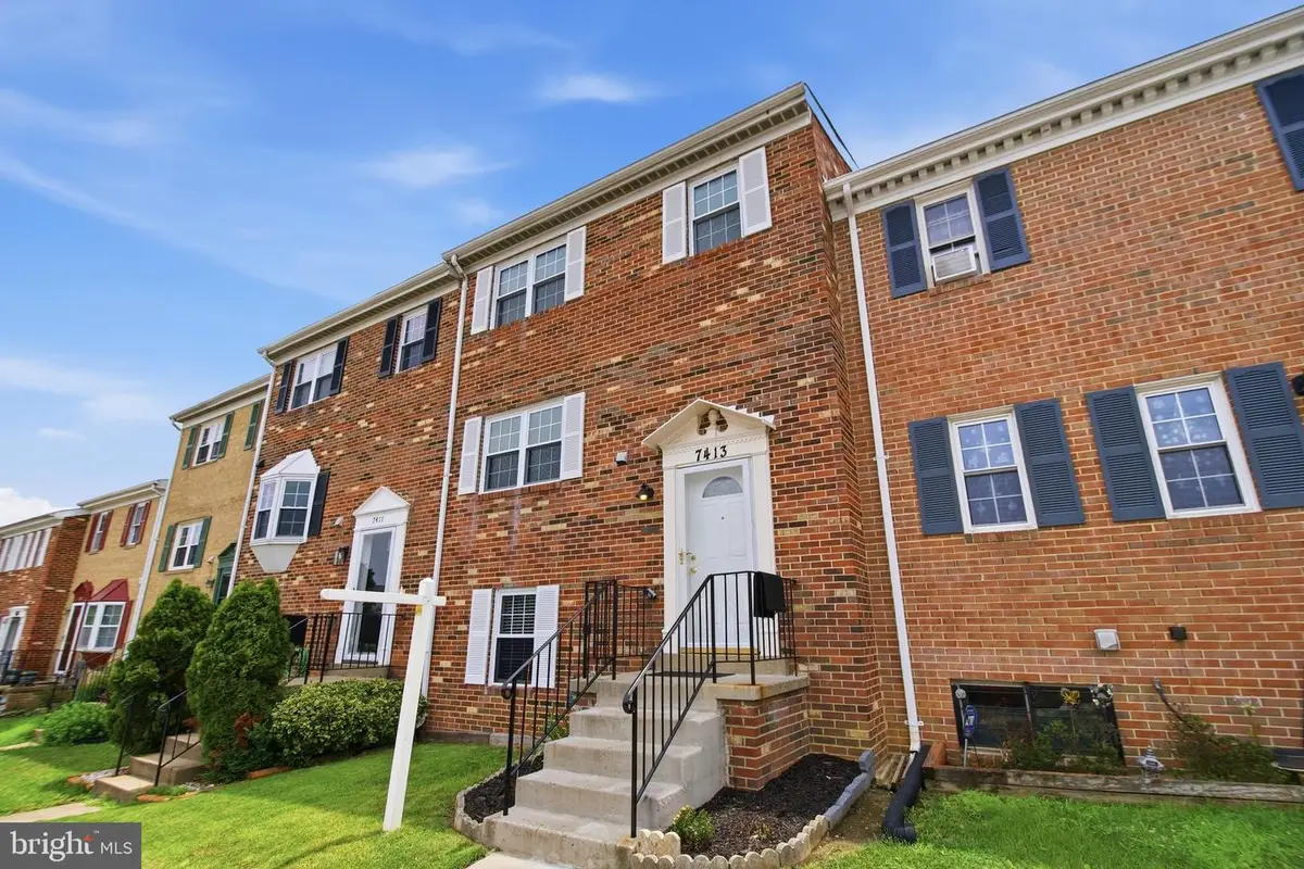 7413 Whernside St, Lorton, VA 22079 - #1