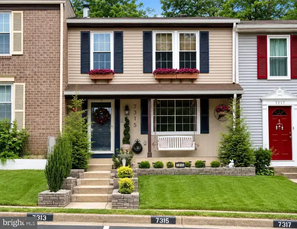 7315 Golden Horseshoe Ct, SPRINGFIELD, VA 22153
