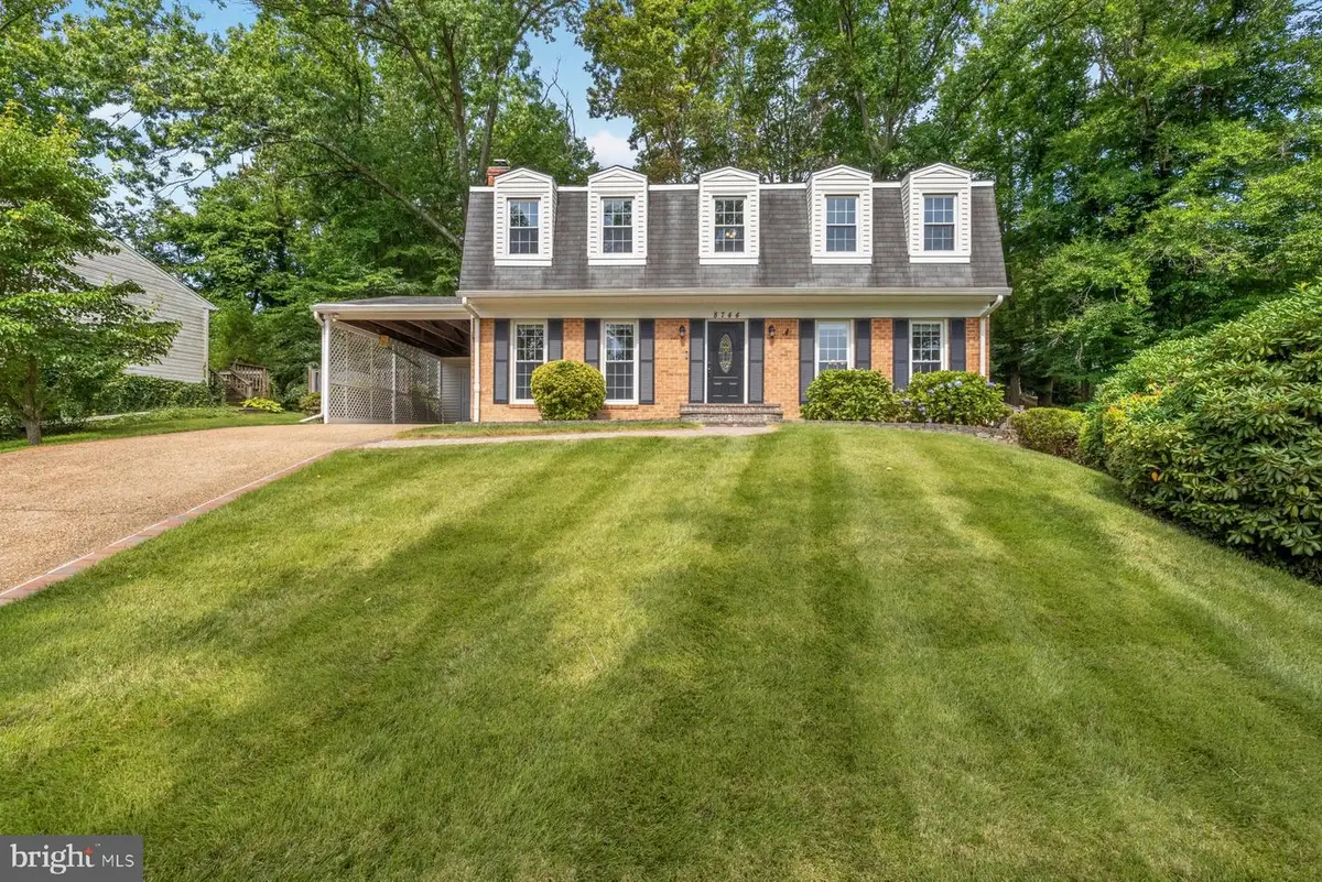 8744 Arley Dr, Springfield, VA 22153 - #1