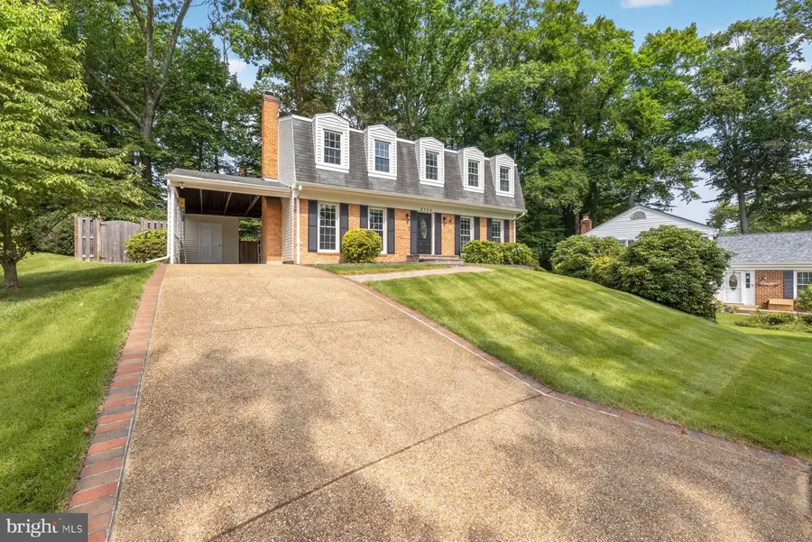 8744 Arley Dr, Springfield, VA 22153 - #2
