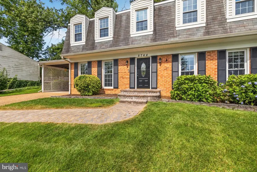 8744 Arley Dr, Springfield, VA 22153 - #3