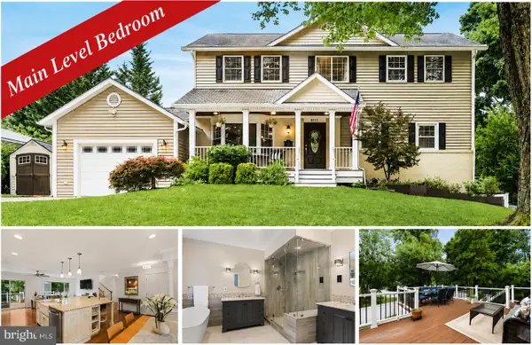 8213 Cottage St, VIENNA, VA 22180