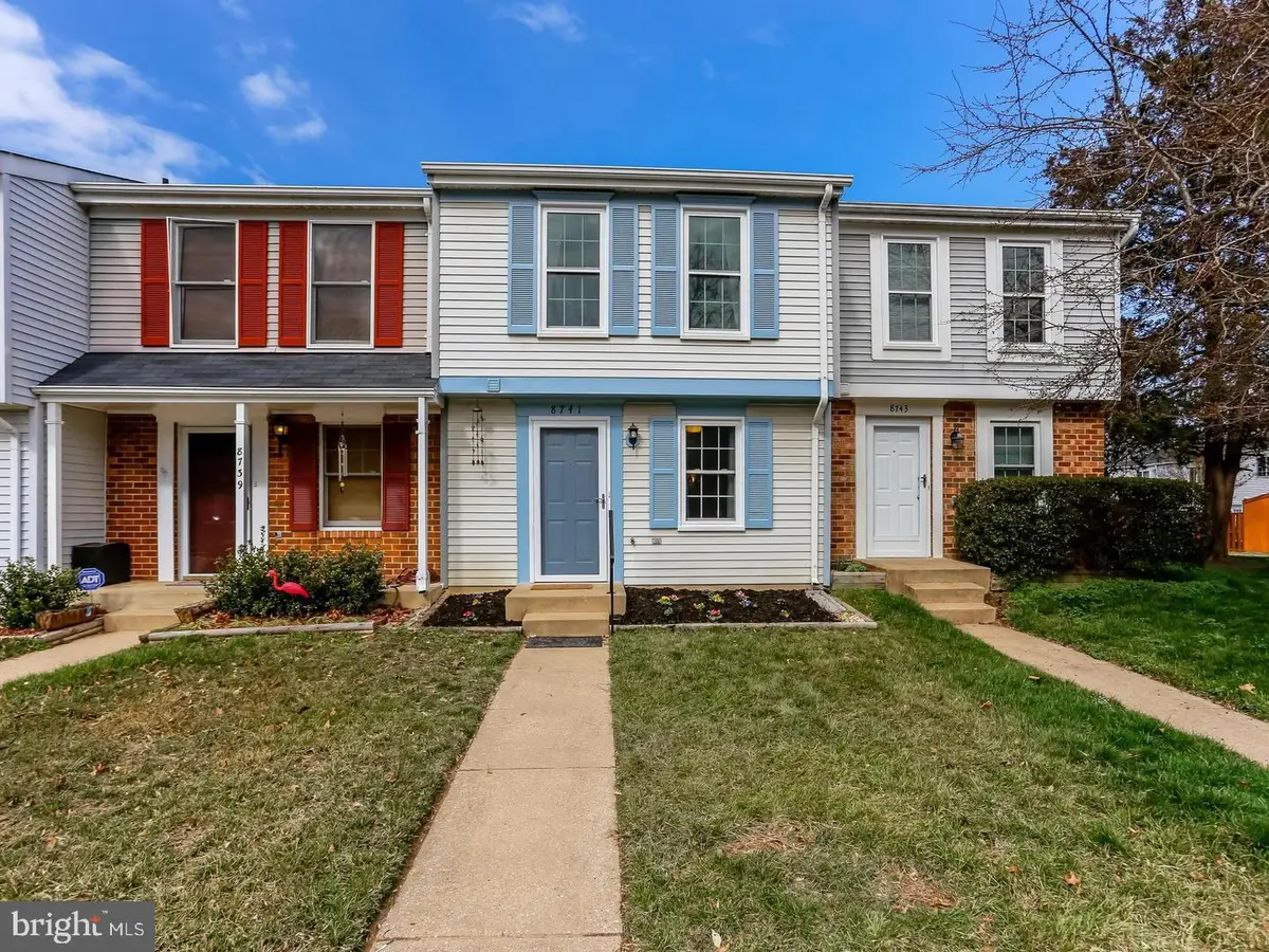 8741 Susquehanna St, Lorton, VA 22079 - #1