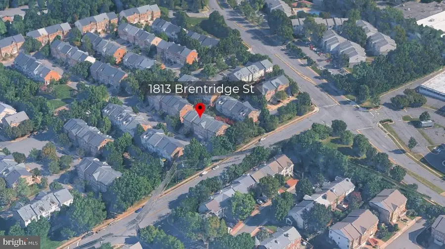 1813 Brentridge St, Vienna, VA 22182 - #2