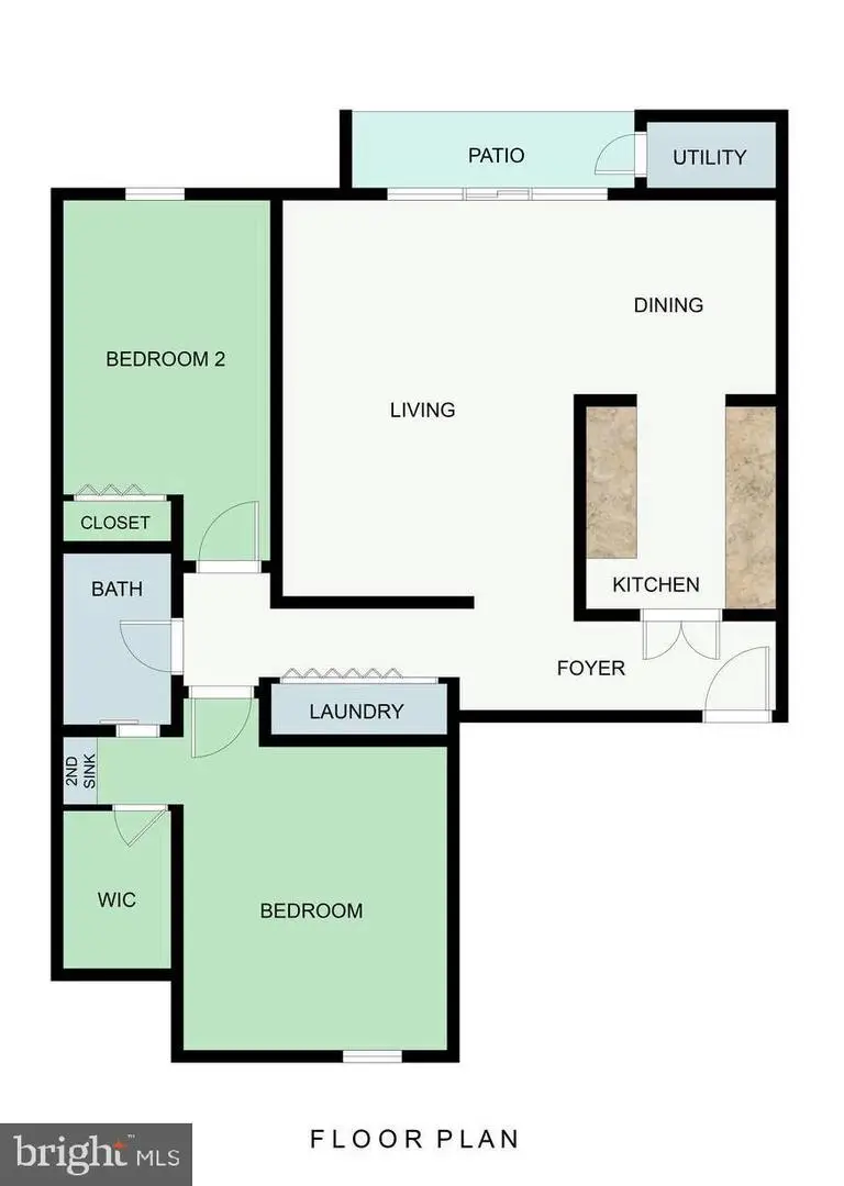 2316 Freetown Ct #10/1b, Reston, VA 20191 - #3